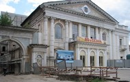 Будівництво органного залу Харківської філармонії не припиняється ні на день