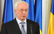 До Харкова прибув Прем'єр-міністр України Микола Азаров