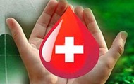 У Харківській області виплачується найбільша в Україні компенсація донорам крові