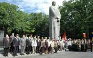 У Харкові вшанували пам'ять загиблих під час Великої Вітчизняної війни