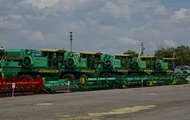У Харківській області парк зернозбиральної техніки щорічно оновлюється на 300 млн. грн.