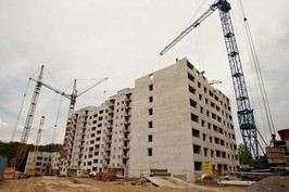 Включений в програму здешевлення вартості іпотечних кредитів житловий комплекс «Пори року» буде зданий в експлуатацію до кінця 2012 року