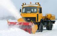 На Харківщині снігоприбиральна техніка готова до роботи в зимовий період на 88%