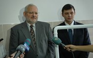 У цьому році сучасним обладнанням буде оснащено 33 фізіотерапевтичних кабінети у поліклініках Харківської області