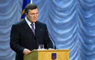 Віктор Янукович привітав Харківщину з намолотом першого мільйона тонн зерна нового врожаю