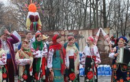 Протягом року в різних районах Харківської області відбуваються масові культурні заходи