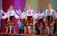 IX Міжнародний фестиваль – конкурс хореографічного мистецтва “Зелен світ” відкрився у Харкові