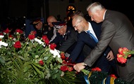 В Харкові вшанували пам'ять працівників органів внутрішніх справ, які загинули при виконанні службових обов’язків