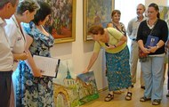 Підсумкова виставка живопису та графіки «Рєпінський пленер-2012» вперше відбудеться у Харкові