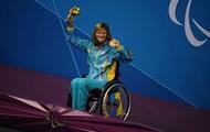 Наталя Прологаєва завоювала другу золоту медаль на Паралімпійських іграх 2012 року