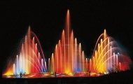 В ході етнофестивалю «Печенізьке поле» відбудеться шоу світло-музичних фонтанів