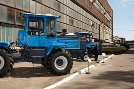 Харківський тракторний завод буде забезпечений державними замовленнями