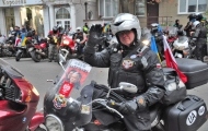 13 вересня Харків відвідають учасники ХII Катинського моторейду