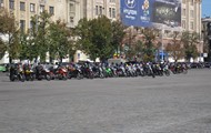 Харків відвідали учасники ХII Катинського моторейду