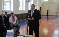 Харківщина розраховує на підтримку держбюджету в будівництві басейну для обласного вищого училища фізичної культури і спорту