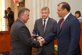 Видатні жителі Харківської області одержали державні нагороди