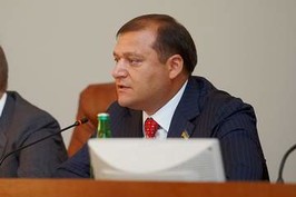 Михайло Добкін закликав опозиційних політиків до конструктивної роботи
