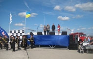 У Чугуєві відбувся фінал Чемпіонату України з гонок на прискорення
