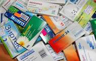 Середньозважена вартість упаковки лікарських засобів вітчизняного виробництва протягом 3 місяців знизилася на 17%