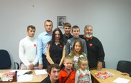 На Харківщині в рамках всеукраїнської благодійної акції допомоги дітям, хворим на цукровий діабет, передали медичне обладнання
