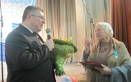 Перший ректор НУА Валентина Астахова нагороджена російською Медаллю Пушкіна