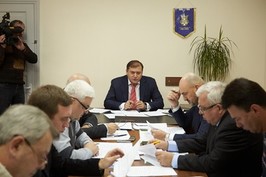 Відбулося засідання виконавчого комітету Харківської обласної федерації футболу