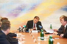 На Харківщині підписано Меморандум взаєморозуміння між органами влади та виробниками і продавцями хліба