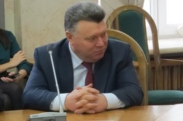 Микола Муригін призначений начальником управління паливно-енергетичного комплексу ХОДА