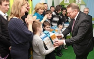 Інсулінозалежні діти Харківської області отримали в рамках благодійної акції шість інсулінових помп