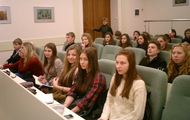 Учні Школи юного журналіста сьогодні долучилися до джерел української музики