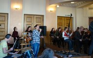 На харківській сцені вперше в Україні прозвучить хіп-хоп з живим симфонічним оркестром