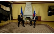 Формат співпраці України з Митним союзом повинен визначатися на чотиристоронніх переговорах. Віктор Янукович