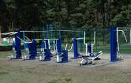 У 2013 році в населених пунктах Харківської області планується обладнати 33 спортивні майданчики із синтетичним покриттям