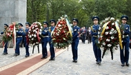 У День Перемоги святкові заходи розпочнуться з покладання квітів на Меморіалі в Лісопарку і на «Висоті Маршала Конєва»
