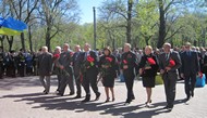 Харківщина вшановує пам'ять героїв, загиблих при ліквідації наслідків аварії на Чорнобильській АЕС