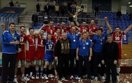 Харківський «Локомотив» став 13-разовим чемпіоном України з волейболу