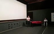 Відбулася демонстрація фільму «Ніч тривалістю в 641 день» у рамках V кінофестивалю «Харьковская сирень»