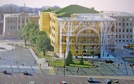Музей сучасного мистецтва на площі Конституції буде відкритий до Дня міста