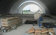 Будівництво фізкультурно-оздоровчого комплексу у Вовчанському районі планується завершити до кінця 2013 року