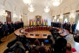 Україна та Білорусь домовились про спільні дії у торгово-економічній сфері
