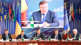 Екологічна складова має бути обов’язковою при підготовці інвестиційних проектів. Віктор Янукович