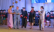 В НТУ «Харьковский политехнический институт» отпраздновали выпуск магистров