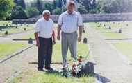 Олександр Кузнєцов подякував Віктору Януковичу за сприяння у відвіданні у Польщі могили батька, загиблого у Другій світовій війні