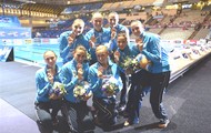 Харків’янки здобули бронзу чемпіонату світу з водних видів спорту