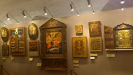 30 липня в галереї «Бузок» відкриється виставка робіт іконописної майстерні Харківської єпархії
