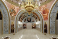 На Харківщині триває реконструкція храмів