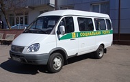 Послугу соціального таксі впроваджено у чотирьох районах Харківської області