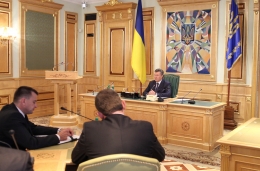 Бюджет на 2014 рік має бути кращим. Президент Украины