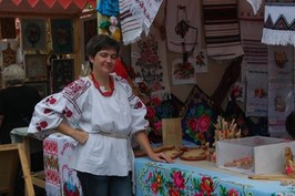Стрижень фестивалю «Печенізьке поле» – відродження народних традицій