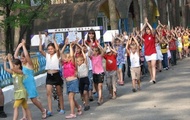 У Харківській області займається фізкультурою і спортом близько 50 тисяч дітей